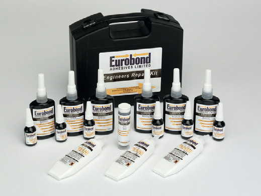 Chance to win a repair kit