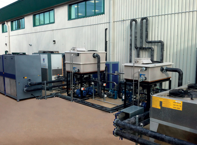 Cooling costs cut
