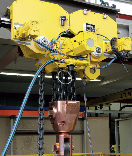 Reduced profile handling