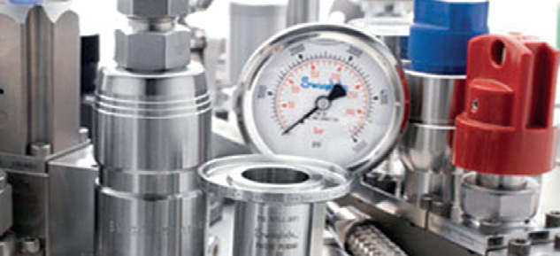Instrumentation Scotland show