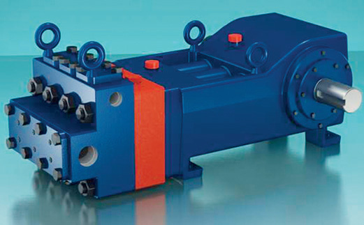 New pumps go on show