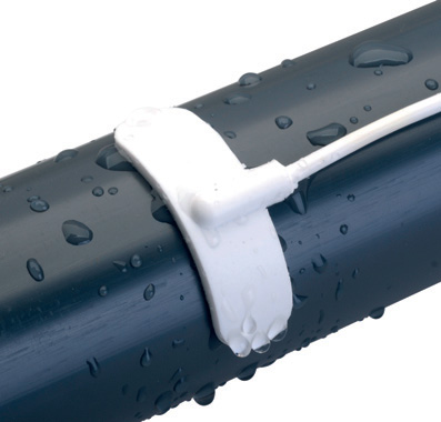 Water resistant temperature sensor