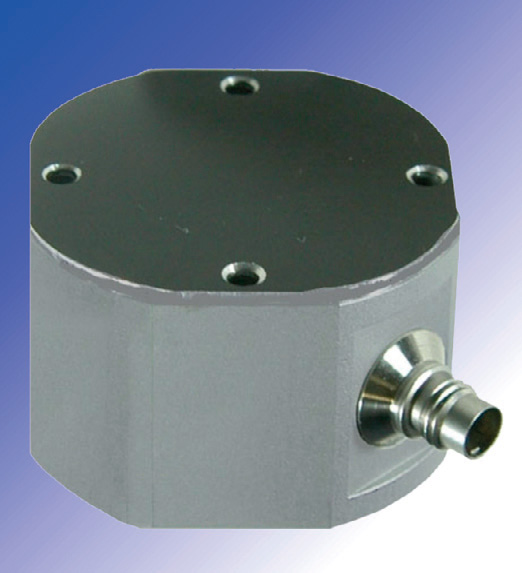 Capacitive accelerometer