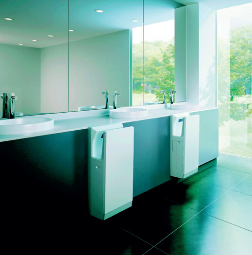 Energy efficient dryer