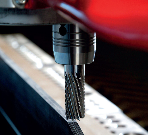 Carbide aerospace tools