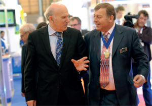 MACH 2012: More than 21,600 visitors