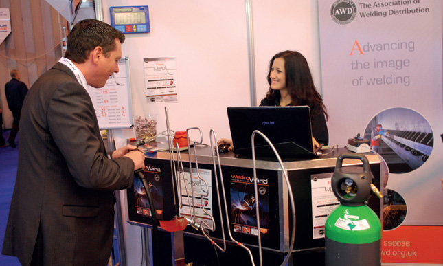 Welding World Village deemed a success
