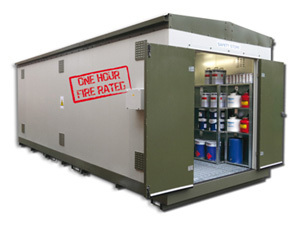Safety, Reliability & Peace of Mind - Safeguarding hazardous flammable liquids