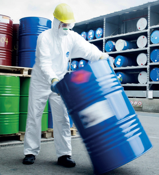 PPE: A mix of new and established