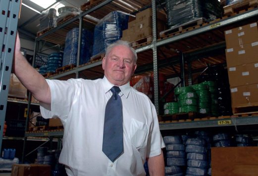 Catalogue to mark 40 years
