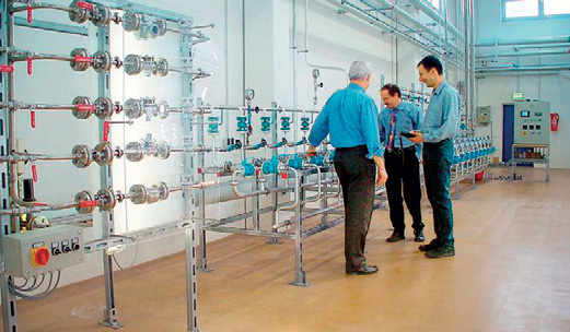 Process steam training seminar