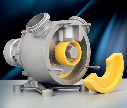 Easy to retrofit stainless steel frame