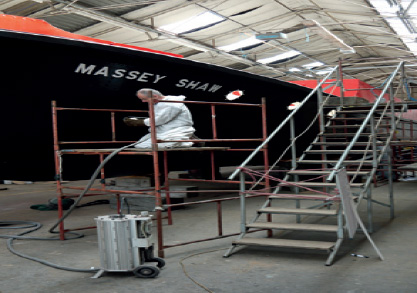 Restoration role