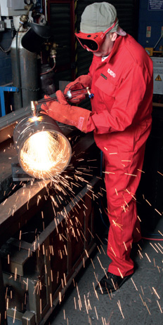 Tough cutter