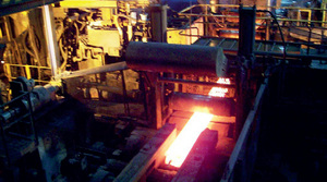 Driving down costs for steel maker