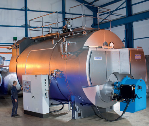 Boiler benefits