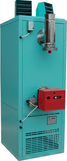 Cabinet heaters