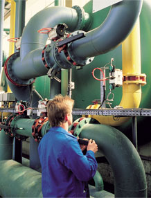 Getting the best out of boilers