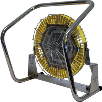 ATEX LED floodlight