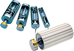 Drum motors
