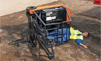 Safety knowledge put to the test
