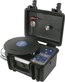 A measure of vibration