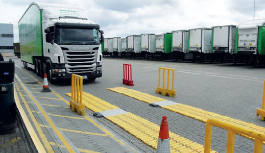 Fixed & portable vehicle weighing solutions