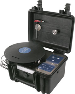 Noise & vibration monitoring