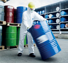 Latest coverall