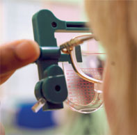 Varifocal lenses for safety eyewear