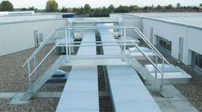 Working safely at high level