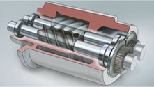 Bearing problem solved