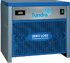 Zero loss dryers