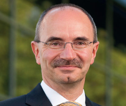 Taking the reins at Catapult