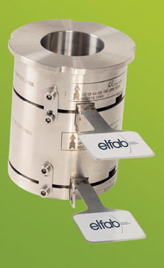 Double rupture disc assembly