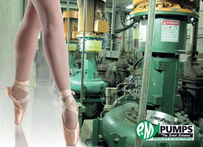 New pumps for Royal Ballet