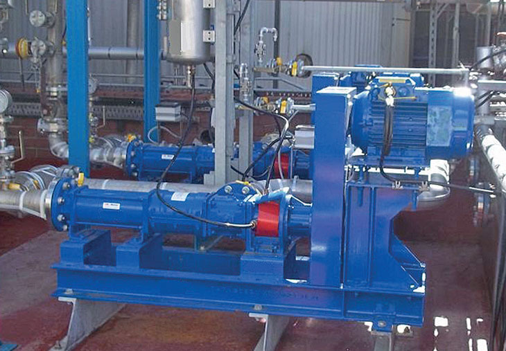 PC pumps help reduce downtime