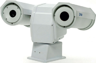 Thermal imaging camera