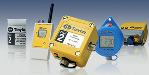 Data loggers