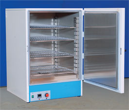 Ovens and incubators