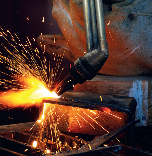 Welding skills
