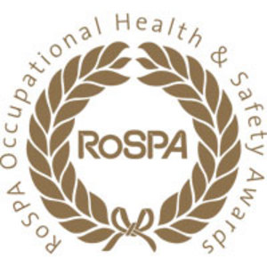 RoSPA Occupational Health & Safety Awards