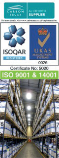Accredited supplier