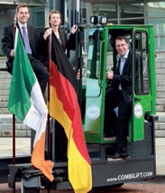 Export expertise is recognised