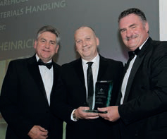 Award-winning work