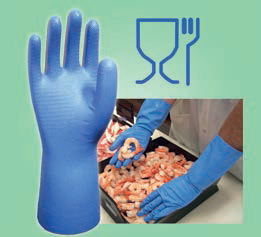 Food handling role