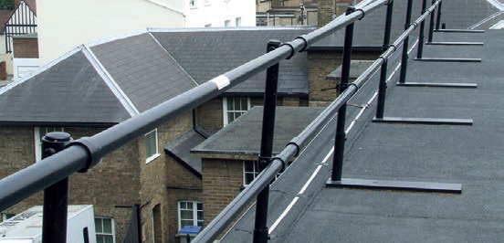 Handrail systems