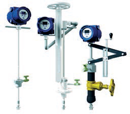 Easy to install flowmeter