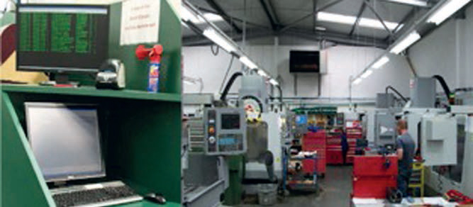Production management software