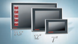 Multi-touch screens